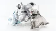 Lader, Aufladung BE TURBO 130899