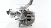 Lader, Aufladung BE TURBO 130900