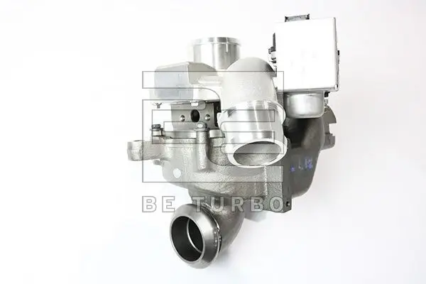 Lader, Aufladung BE TURBO 130901