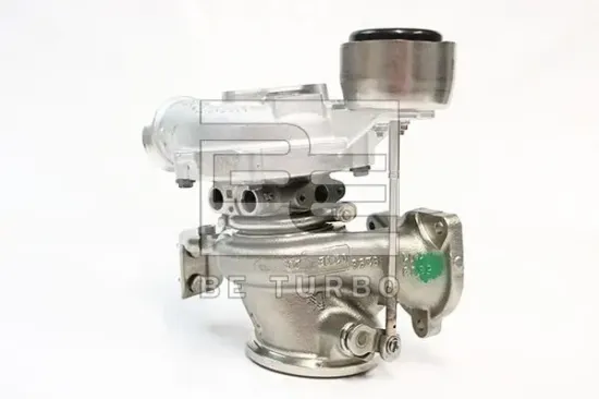 Lader, Aufladung BE TURBO 130918 Bild Lader, Aufladung BE TURBO 130918