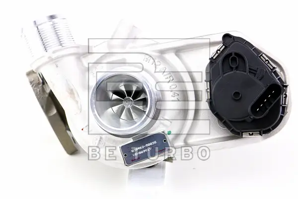 Lader, Aufladung BE TURBO 130924