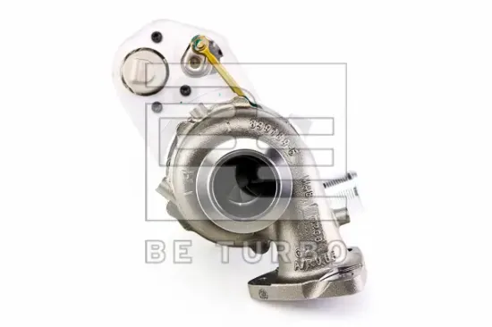 Lader, Aufladung BE TURBO 130924 Bild Lader, Aufladung BE TURBO 130924