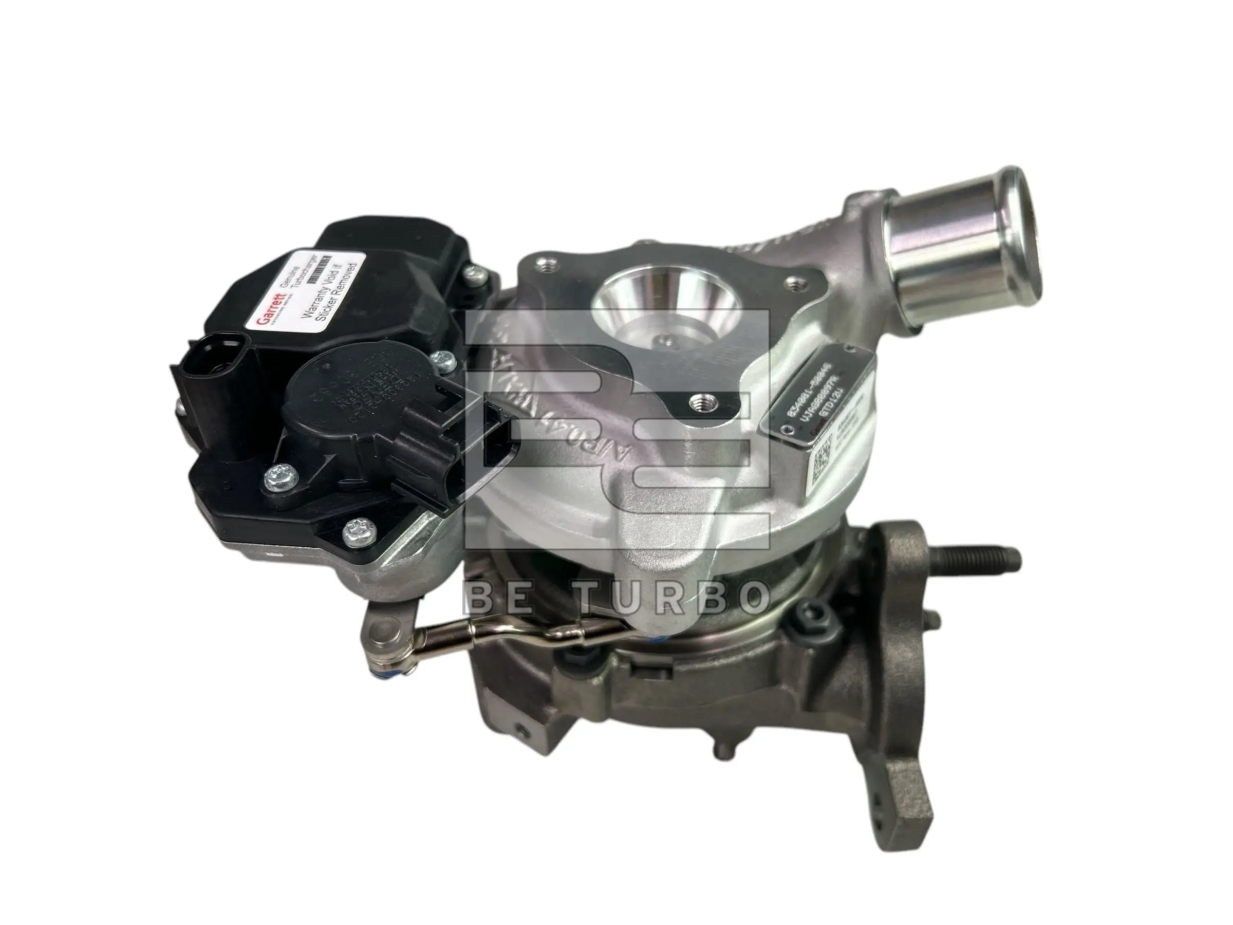Lader, Aufladung BE TURBO 130926