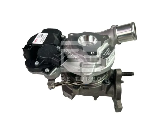 Lader, Aufladung BE TURBO 130926 Bild Lader, Aufladung BE TURBO 130926