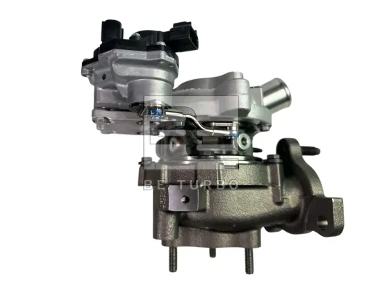 Lader, Aufladung BE TURBO 130926 Bild Lader, Aufladung BE TURBO 130926