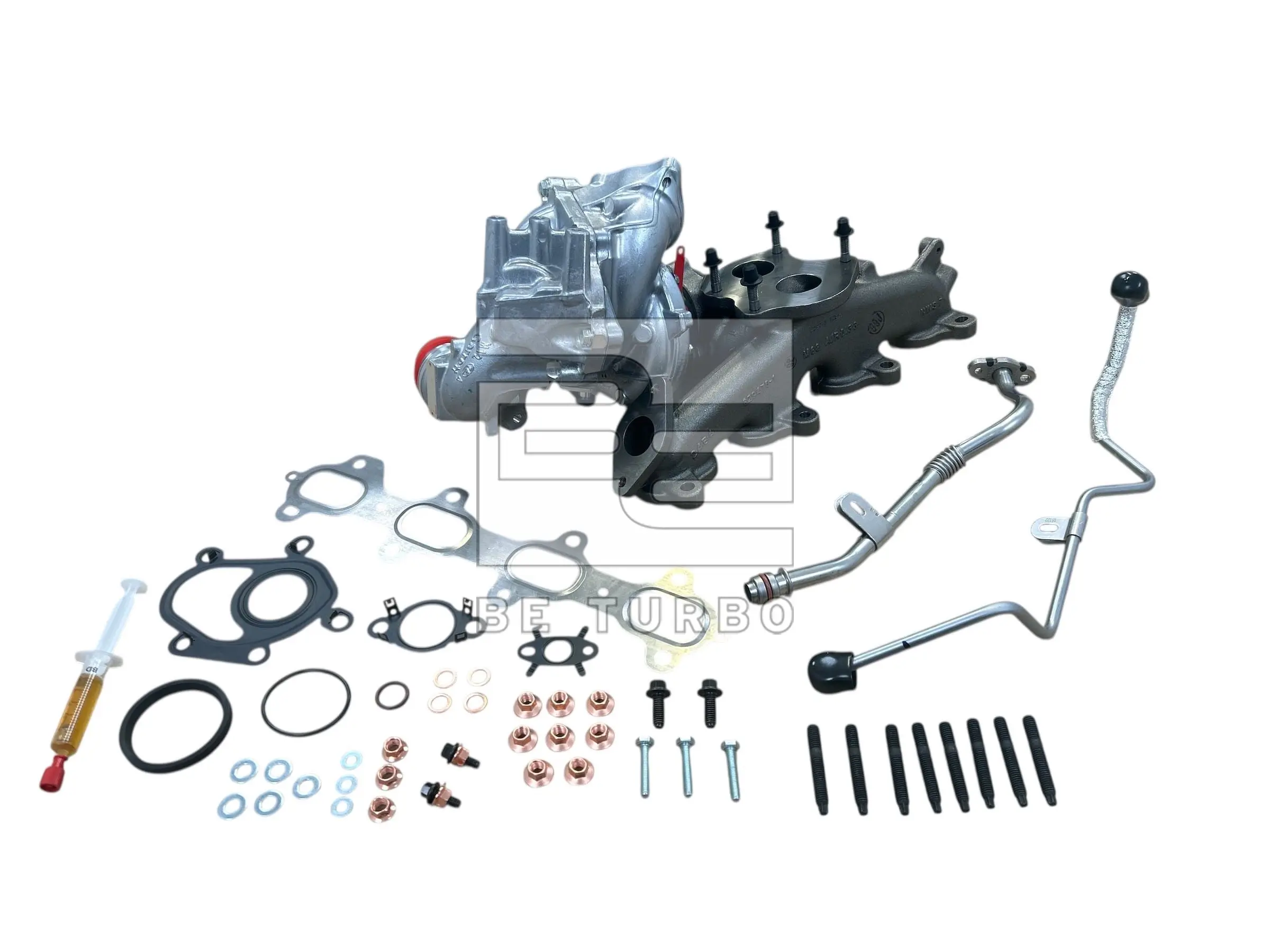 Lader, Aufladung BE TURBO 130928SK1