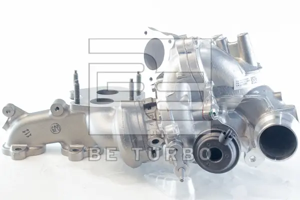 Lader, Aufladung BE TURBO 130928