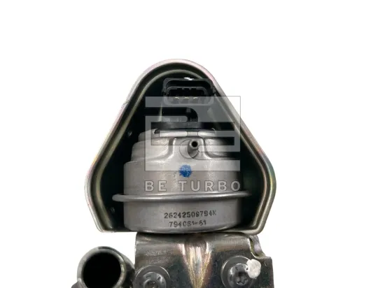 Lader, Aufladung BE TURBO 130929 Bild Lader, Aufladung BE TURBO 130929