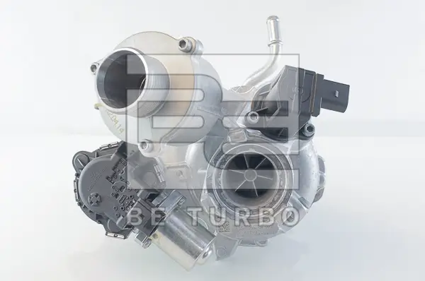 Lader, Aufladung BE TURBO 130935