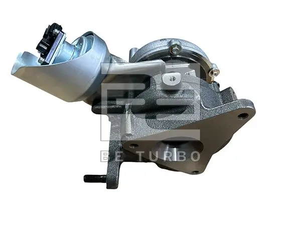 Lader, Aufladung BE TURBO 130948