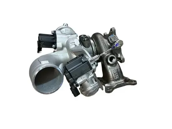 Lader, Aufladung BE TURBO 130950RED Bild Lader, Aufladung BE TURBO 130950RED