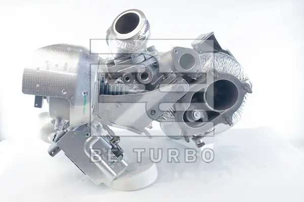 Lader, Aufladung BE TURBO 130956