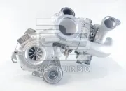 Lader, Aufladung BE TURBO 130956