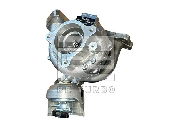 Lader, Aufladung BE TURBO 130977