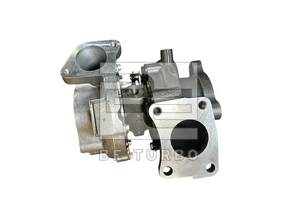 Lader, Aufladung BE TURBO 130977