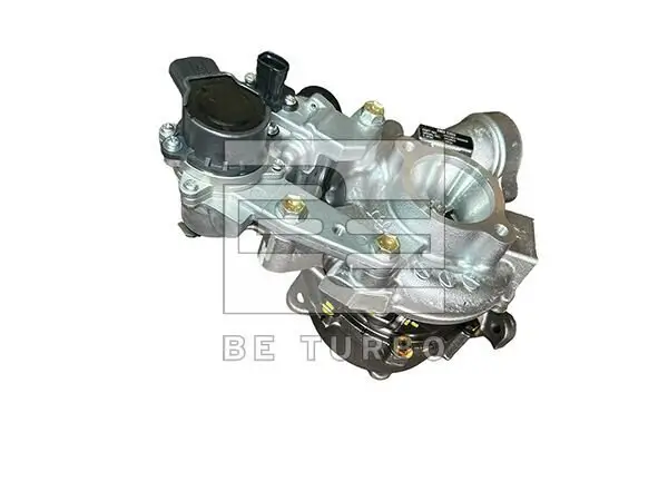 Lader, Aufladung BE TURBO 131036