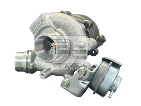 Lader, Aufladung BE TURBO 131057 Bild Lader, Aufladung BE TURBO 131057