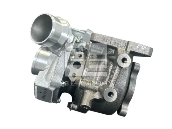 Lader, Aufladung BE TURBO 131057 Bild Lader, Aufladung BE TURBO 131057