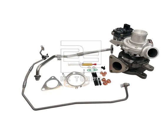 Lader, Aufladung BE TURBO 131062SK1 Bild Lader, Aufladung BE TURBO 131062SK1