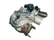 Lader, Aufladung BE TURBO 131069