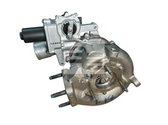 Lader, Aufladung BE TURBO 131069 Bild Lader, Aufladung BE TURBO 131069
