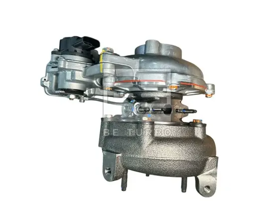 Lader, Aufladung BE TURBO 131069 Bild Lader, Aufladung BE TURBO 131069