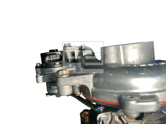 Lader, Aufladung BE TURBO 131069 Bild Lader, Aufladung BE TURBO 131069