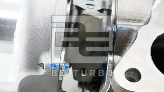 Lader, Aufladung BE TURBO 131075 Bild Lader, Aufladung BE TURBO 131075