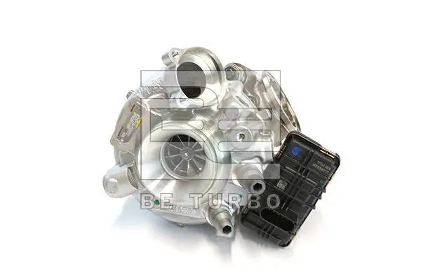 Lader, Aufladung BE TURBO 131104