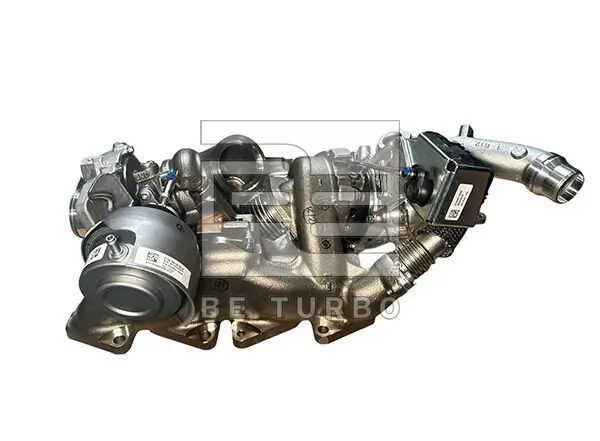 Lader, Aufladung BE TURBO 131106