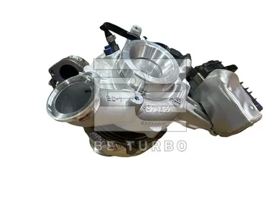 Lader, Aufladung links BE TURBO 131107 Bild Lader, Aufladung links BE TURBO 131107