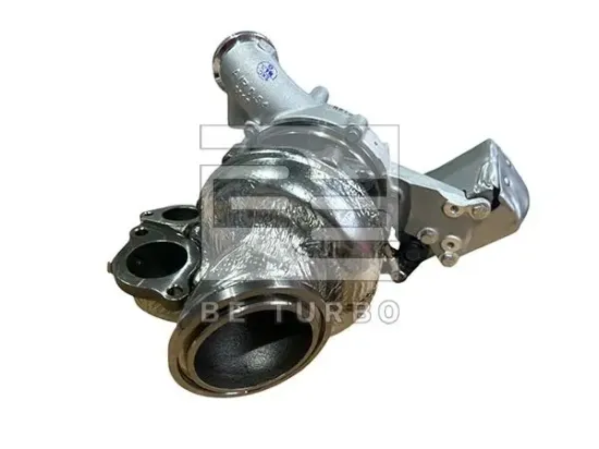 Lader, Aufladung links BE TURBO 131107 Bild Lader, Aufladung links BE TURBO 131107