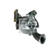 Lader, Aufladung BE TURBO 131360