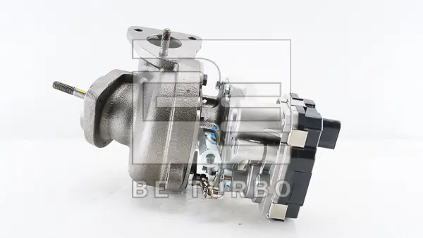 Lader, Aufladung BE TURBO 131123