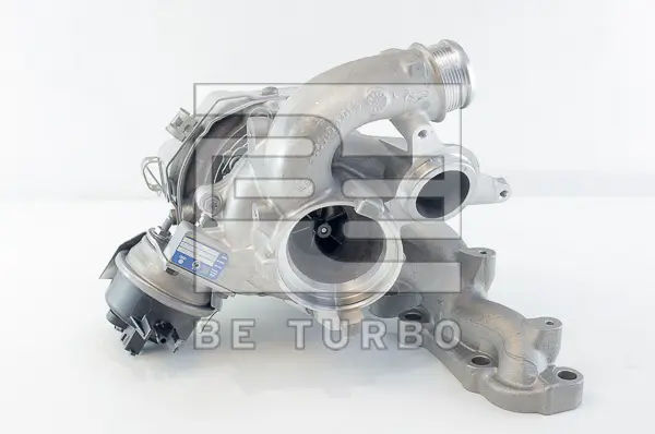Lader, Aufladung BE TURBO 131152