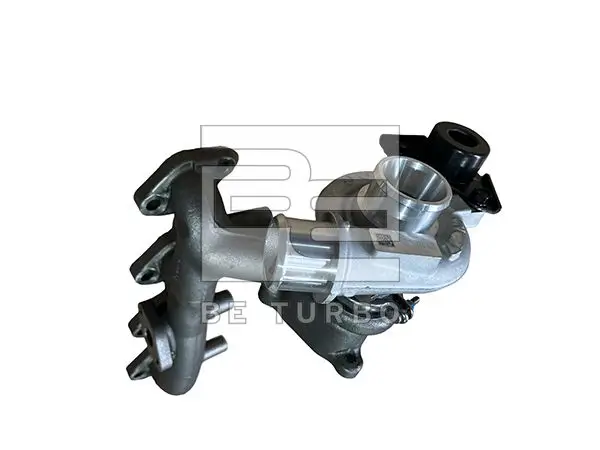 Lader, Aufladung BE TURBO 131158