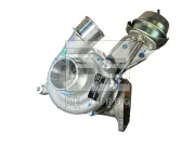 Lader, Aufladung BE TURBO 131188