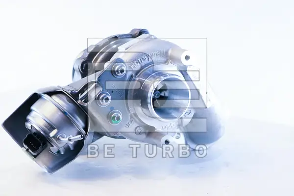 Lader, Aufladung BE TURBO 131200