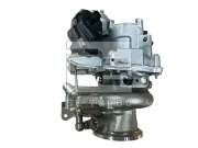 Lader, Aufladung rechts BE TURBO 131411