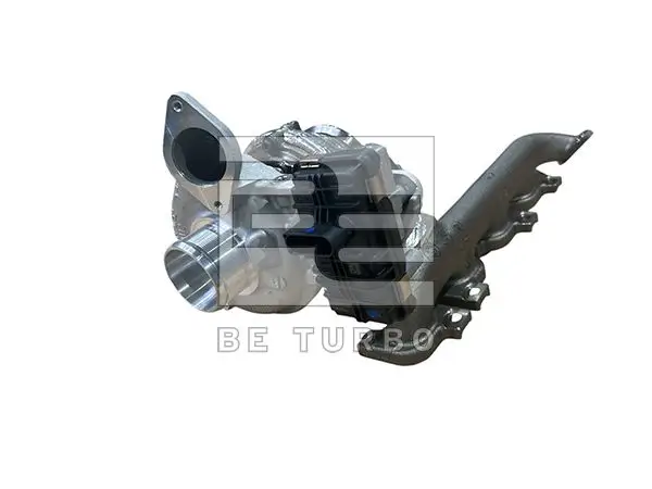 Lader, Aufladung BE TURBO 131221