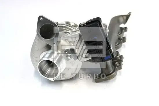 Lader, Aufladung BE TURBO 131222 Bild Lader, Aufladung BE TURBO 131222