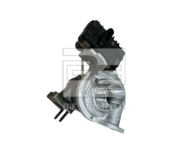 Lader, Aufladung BE TURBO 131275