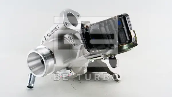 Lader, Aufladung BE TURBO 131277