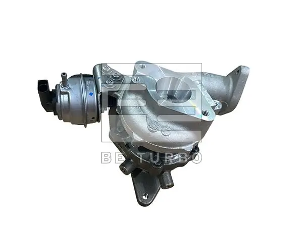 Lader, Aufladung BE TURBO 131301