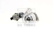 Lader, Aufladung BE TURBO 131306
