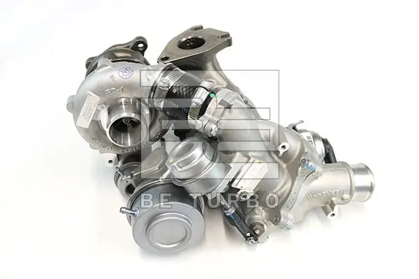 Lader, Aufladung BE TURBO 131307