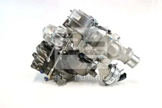 Lader, Aufladung BE TURBO 131307 Bild Lader, Aufladung BE TURBO 131307