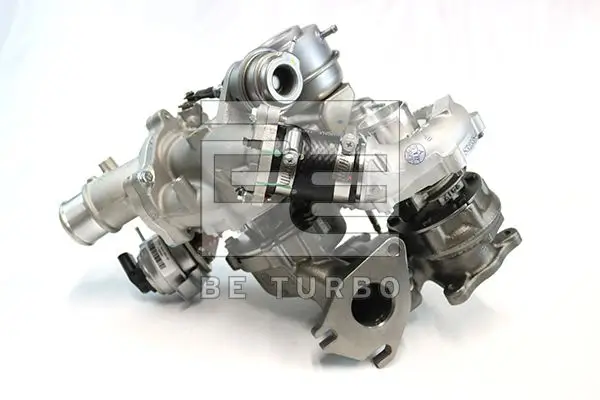 Lader, Aufladung BE TURBO 131307