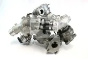 Lader, Aufladung BE TURBO 131307