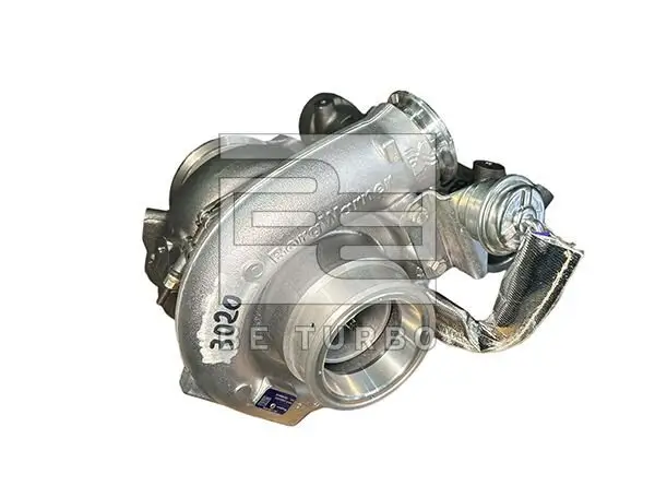 Lader, Aufladung BE TURBO 131321